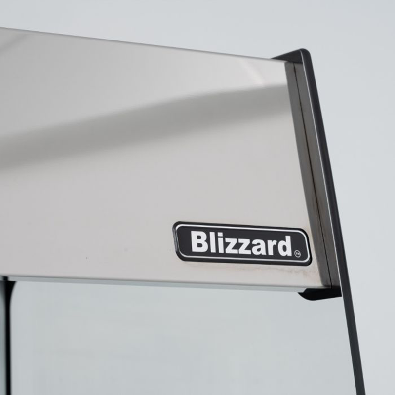 Blizzard BCD50 Cold Tiered Display