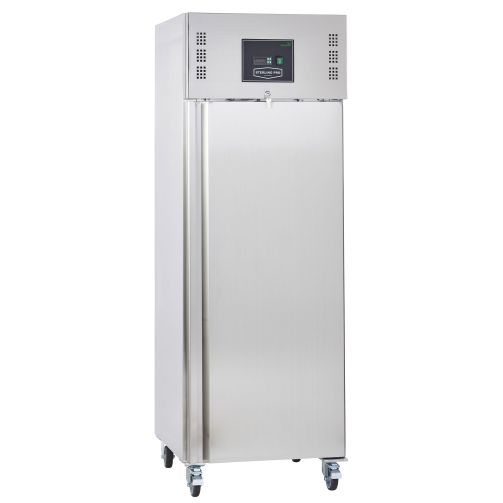 Sterling Pro Cobus SPF160NV freezer front view