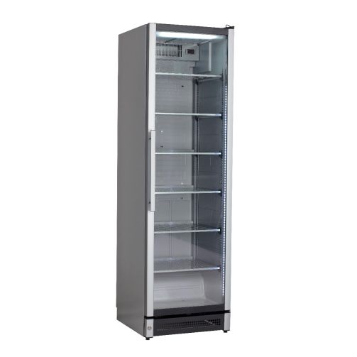 Vestfrost M 210 Glass Single Door Upright Display Cooler, 488 Litres