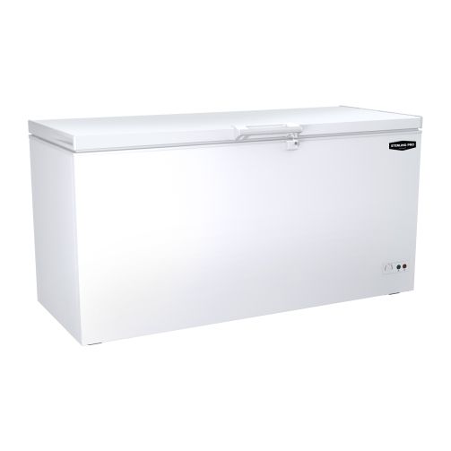 Sterling Pro Green SPC465 Chest Freezer / Chiller / Fridge, 469 Litres