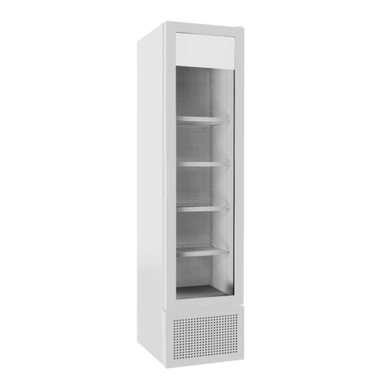 Front view – Sterling Pro BBS225WOC 225 L display chiller