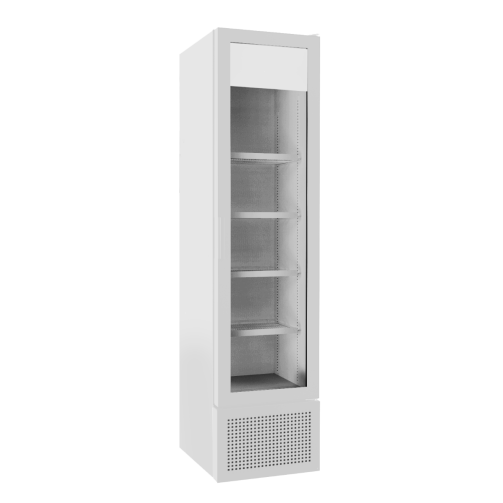 Front view – Sterling Pro BBS225WOC 225 L display chiller