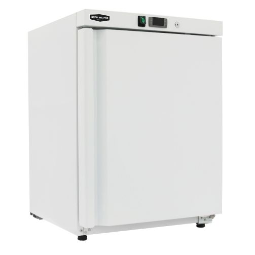 Sterling Pro SPR200W Single Door Undercounter Refrigerator, 140 Litres