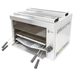 Parry Salamander Wall Grill 7072/P Right Side View