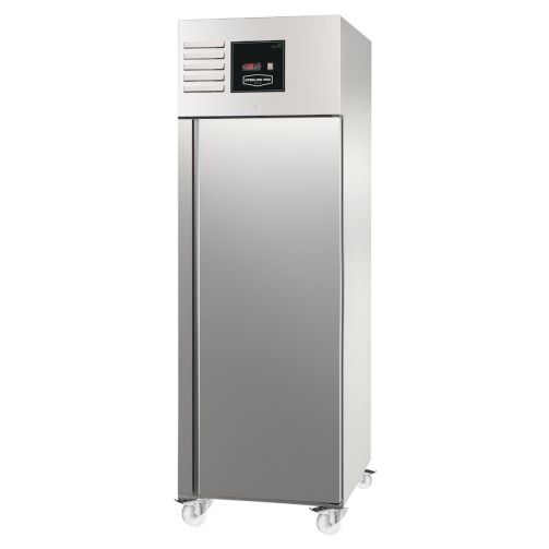 Sterling Pro Green SNI700R Single Door Right Hinged Gastronorm Freezer Cabinet, 700 Litres