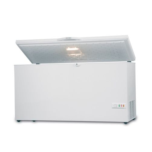 Vestfrost SB 400 White Commercial Chest Freezer, 383 Litres