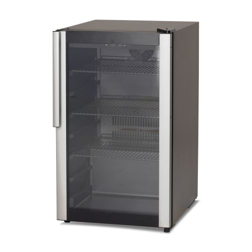Vestfrost M85 Single Door Compact Bottle Cooler, 125 Litres