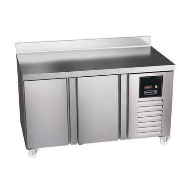 Sterling Pro Green SNI-7-135-20-SB Counter Freezer front view