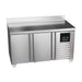 Sterling Pro Green SNI-7-135-20-SB Counter Freezer front view