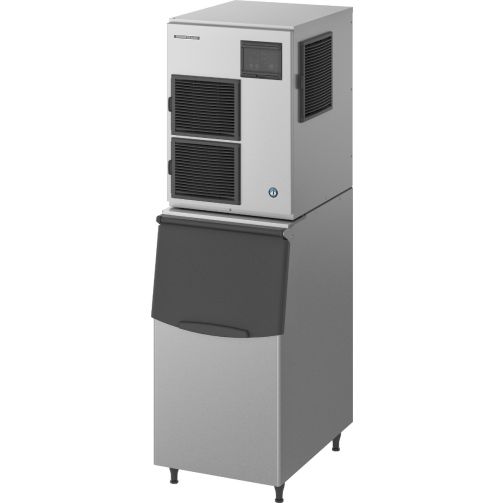 Hoshizaki FM-480AKE-HCN-SB Modular Nugget Ice Maker, 380kg/24hrs Output