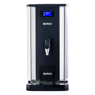 Burco AFF20CT Auto Fill Filtration Water Boiler Front View