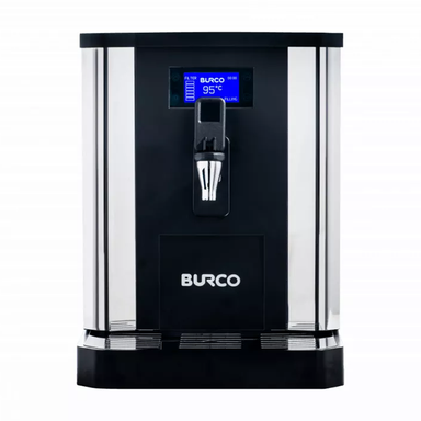 Burco AFF5CT Auto Fill Filtration Water Boiler Front View