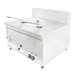 Parry Natural Gas Table Top Fryer AGF Right Side View