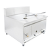 Parry Natural Gas Table Top Fryer AGF Left Side View