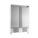 Pentland Double Door Reach In Refrigerator 1110L Infrico AN1002TF Left Side View