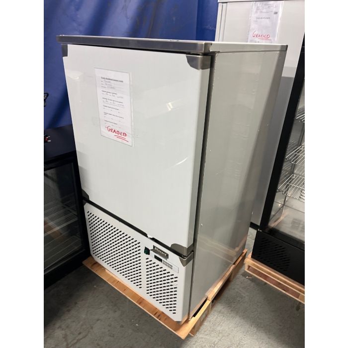 Blizzard BCF40-HC 10 x GN1/1 Blast Chiller/Freezer (B Grade)