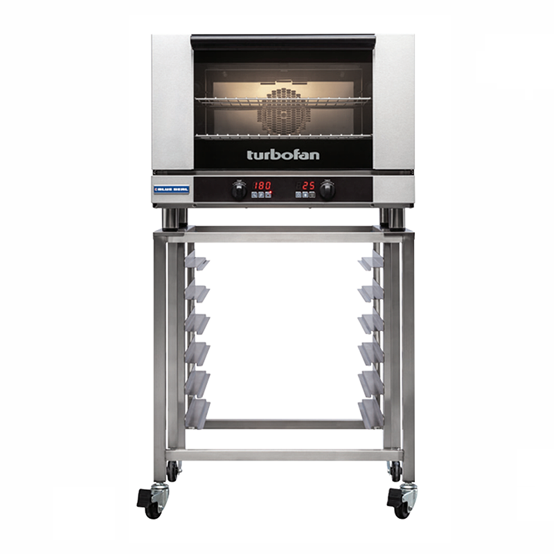 Blue Seal E27D2 Convection Oven - Electric