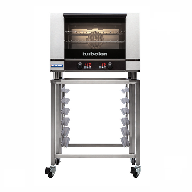 Blue Seal E27D3 Convection Oven - Electric