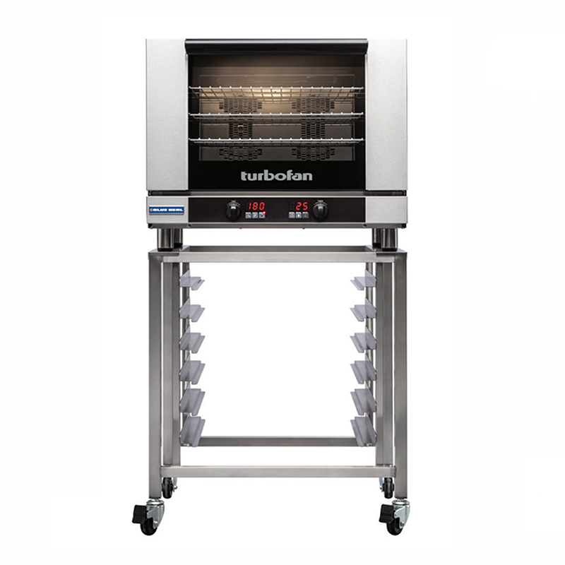 Blue Seal E28D4 Convection Oven - Electric