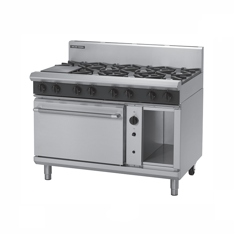 Blue Seal Evolution G58C Oven Range - Gas