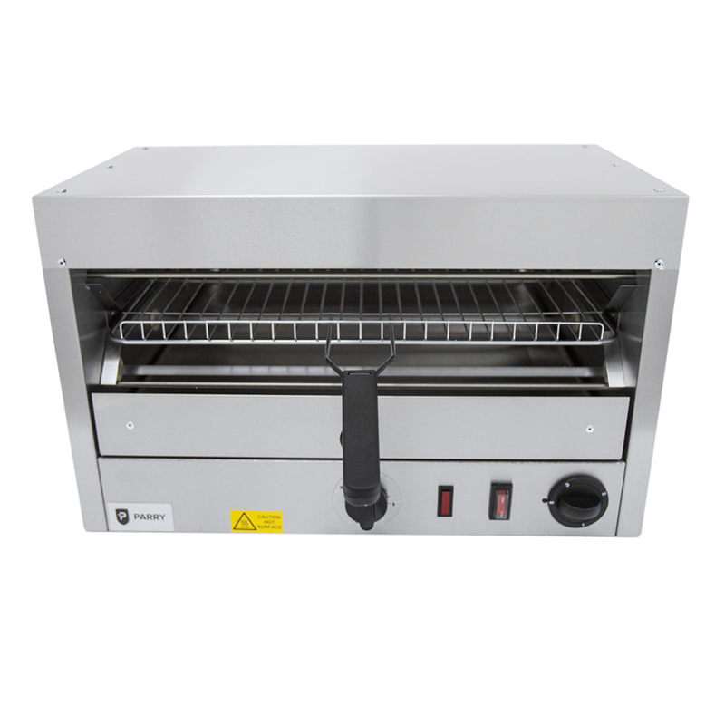 Parry Electric Sandwich Grill CAS Front View