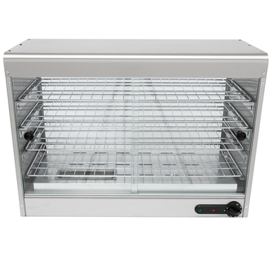 Parry Electric Heated Pie Cabinet CPC1D Front View