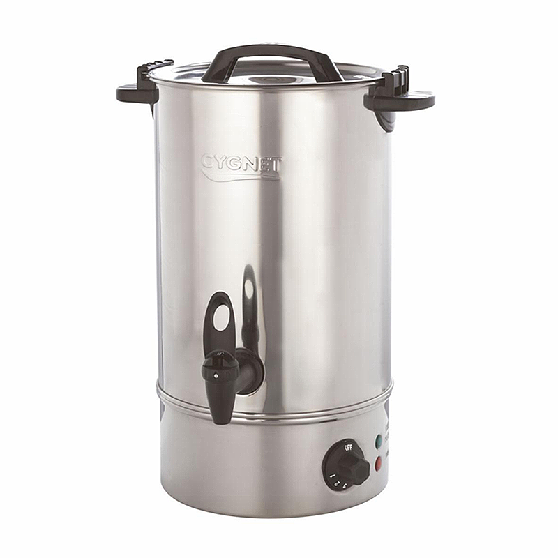 Cygnet MFCT1010 Manual Fill Water Boiler 10L Stainless Steel