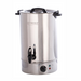 Cygnet MFCT1020 Manual Fill Water Boiler 20L Stainless Steel Front Facing View
