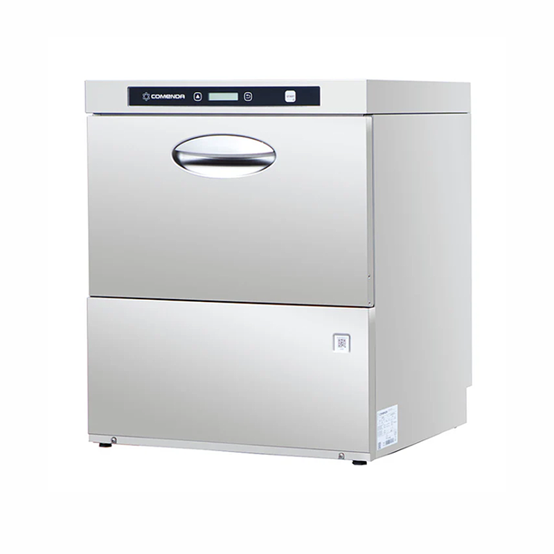 Comenda HB34 A Commercial Glasswasher - with Water Softener