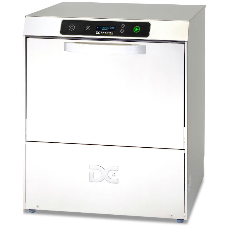 DC SXG50 Standard Extra Glasswasher - 500mm Basket