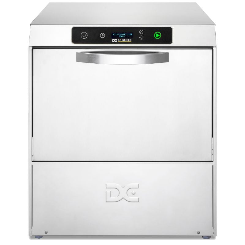 DC SXG50 Standard Extra Glasswasher - 500mm Basket