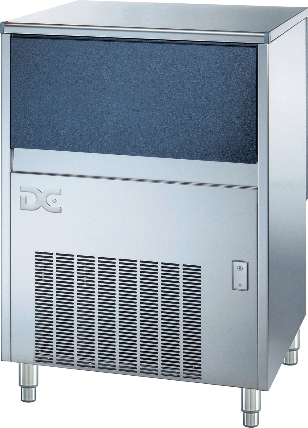 Classic Ice DC155-65A self-contained icemaker front view