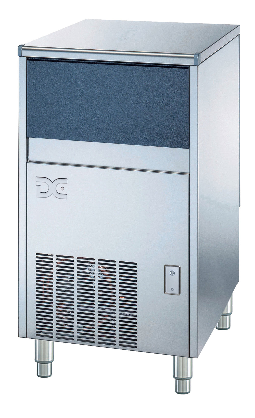 DCP45-20A self-contained icemaker front view