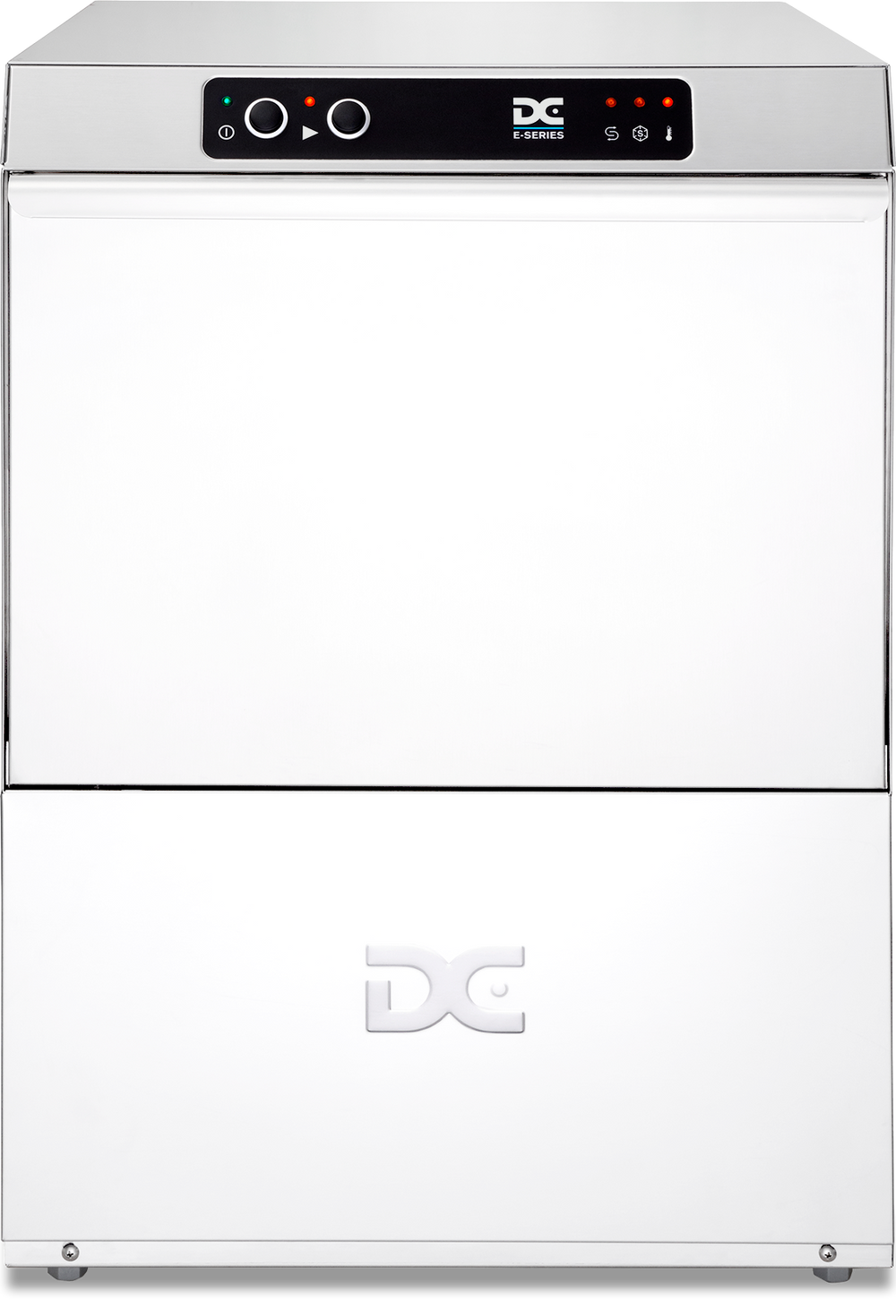 DC Economy ED50A D front-loading commercial dishwasher