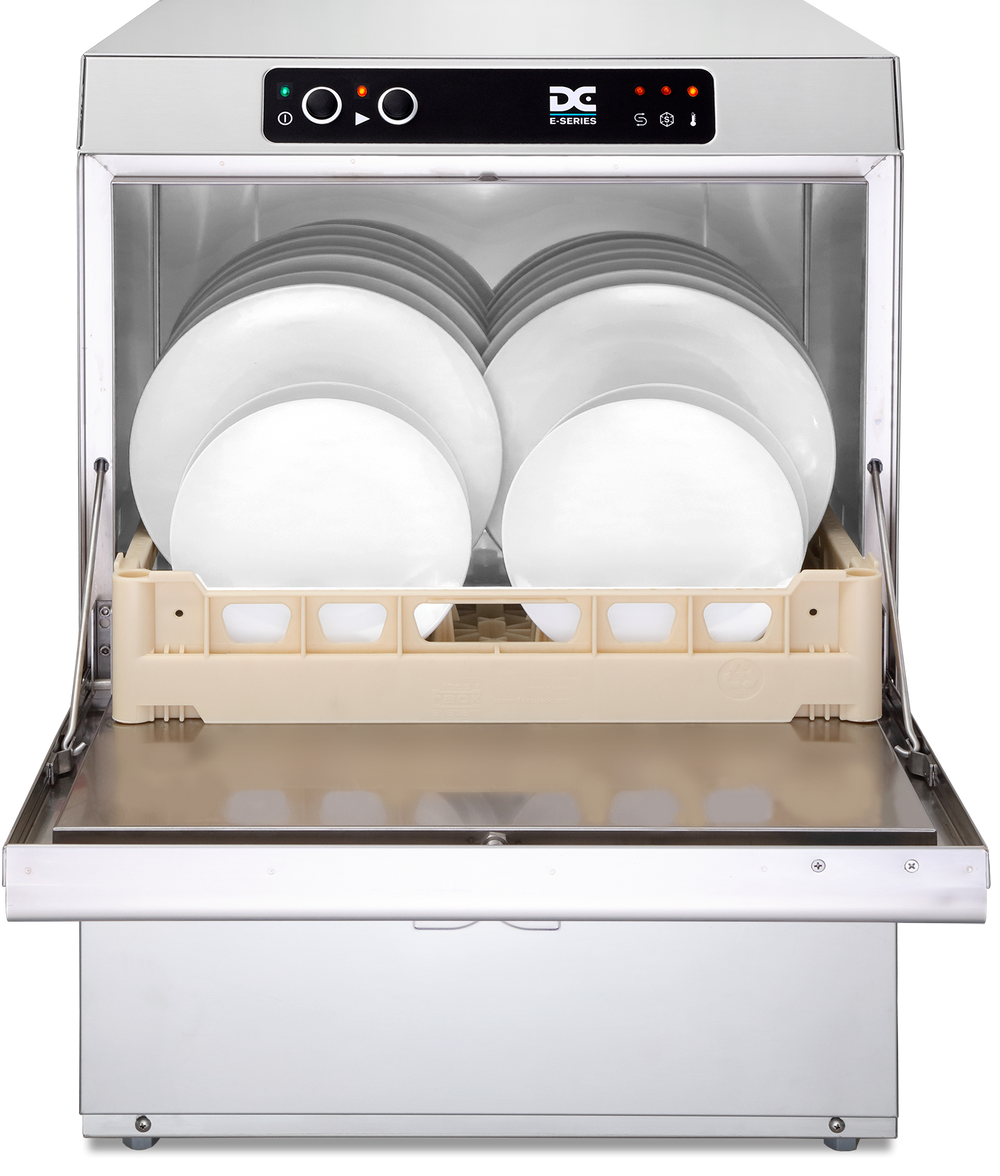 DC Economy Machine Dishwashers - Frontloading ED50 D