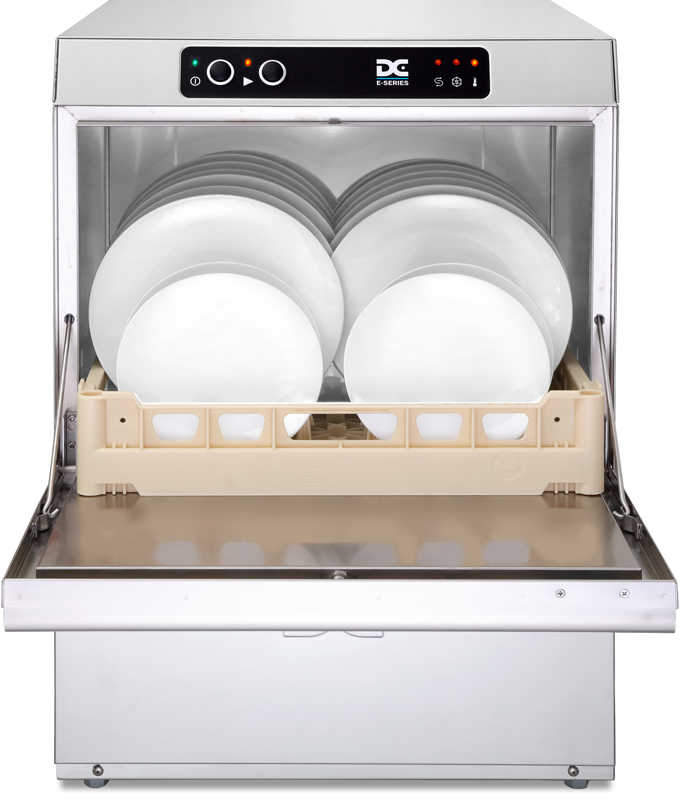 DC Economy Machine Dishwashers - Frontloading ED50A IS