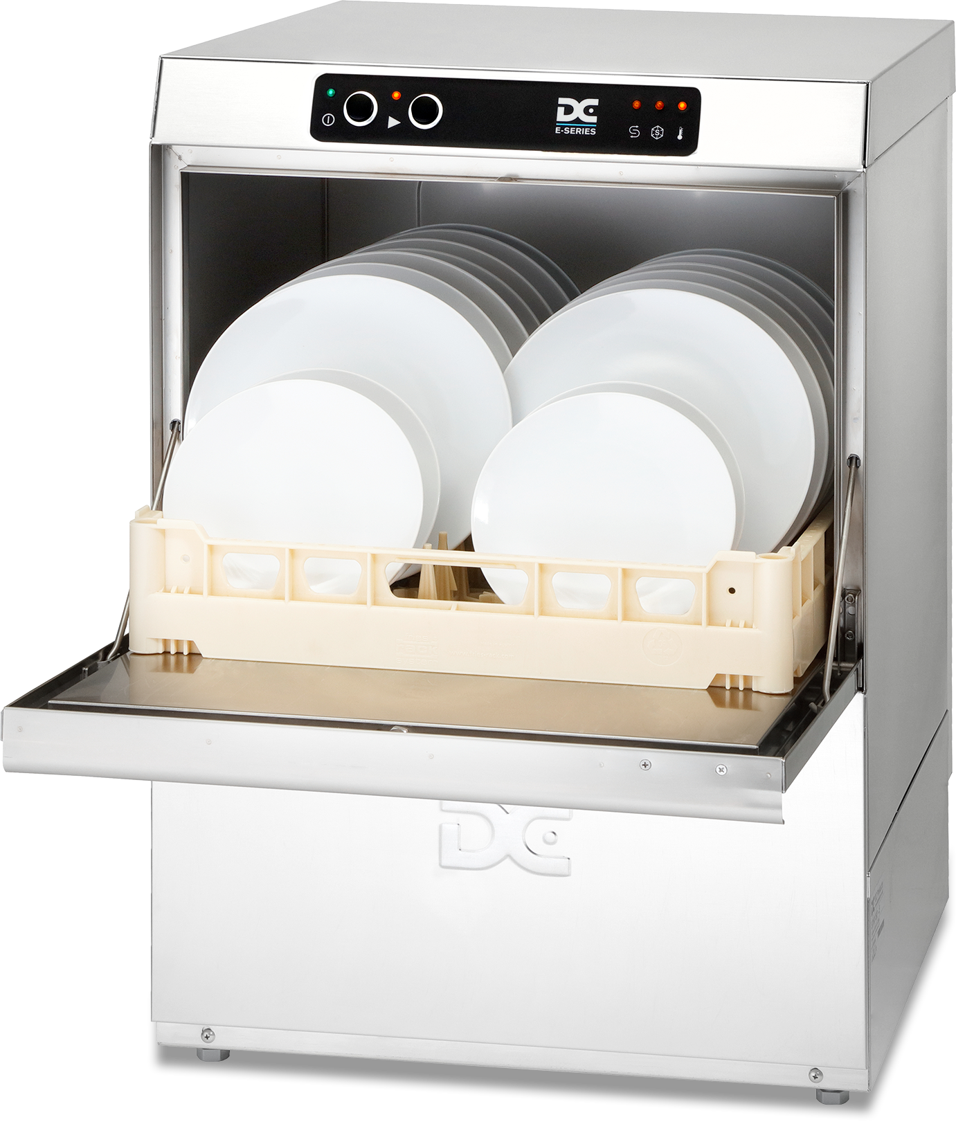 DC Economy Machine Dishwashers - Frontloading ED50 D