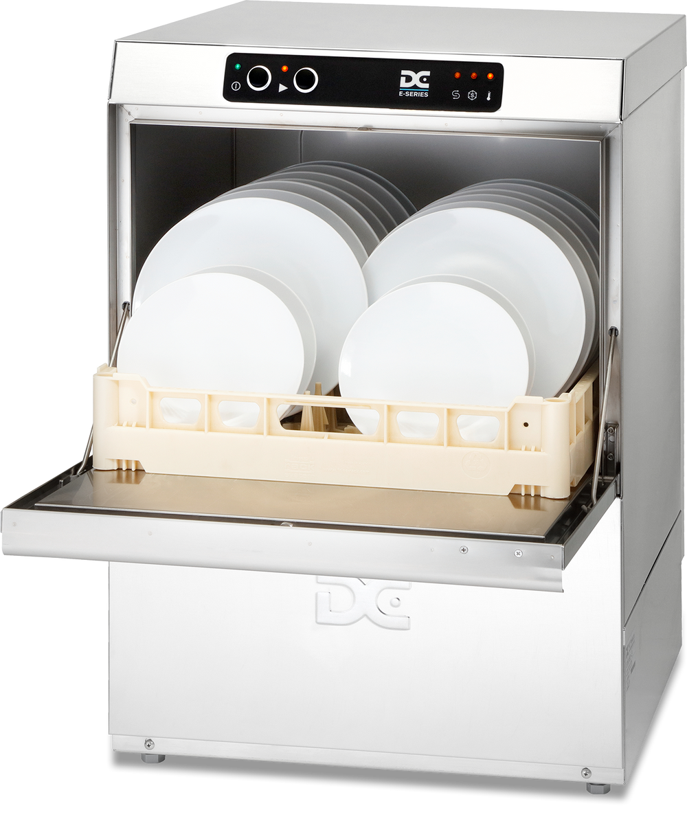 DC Economy Machine Dishwashers - Frontloading ED50 IS