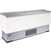 Pentland White Laminated Beer Dump Infrico EFP2000WH Left Side View