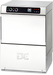 Angled front view of the DC Economy  Glasswasher EG35