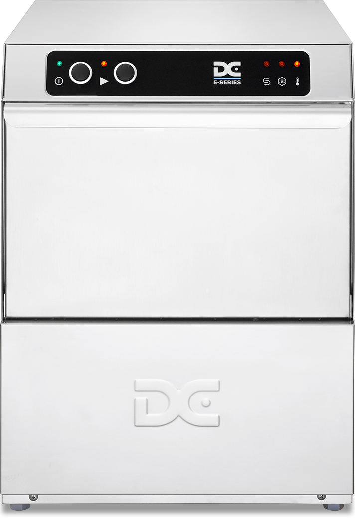 DC Economy Machine Glasswashers - frontloading EG35 IS