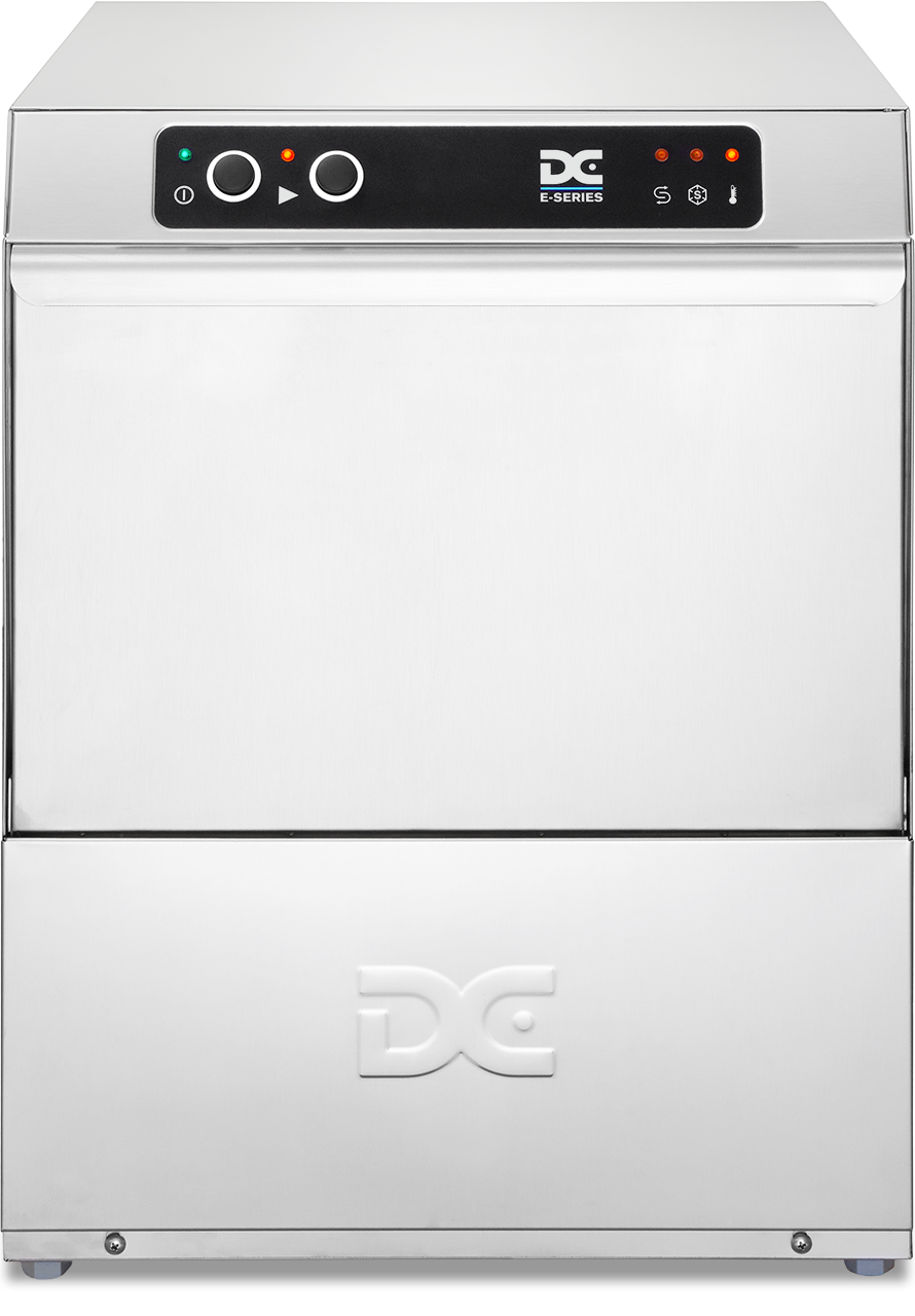 DC Economy Machine Glasswashers - Frontloading EG40
