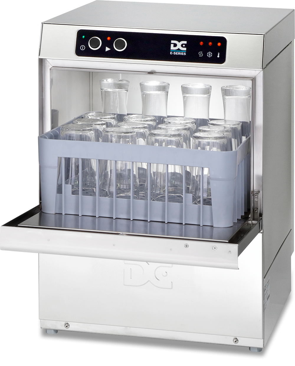 DC Economy Glasswasher EG40 with 400mm basket