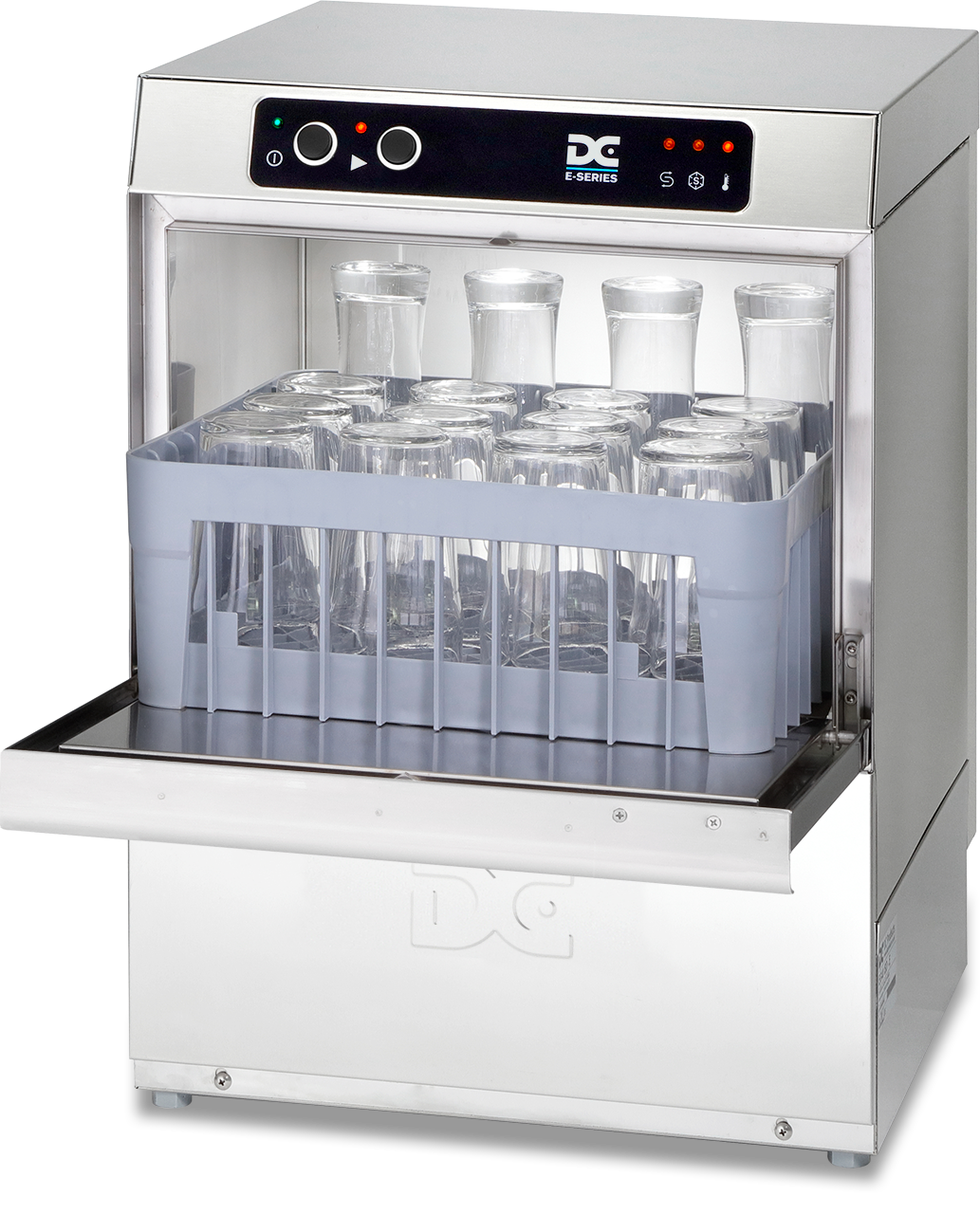 DC Economy Machine Glasswashers - Frontloading EG40