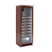 Pentland Upright Single Door Wine Cellar Infrico EVV100 Left Side View