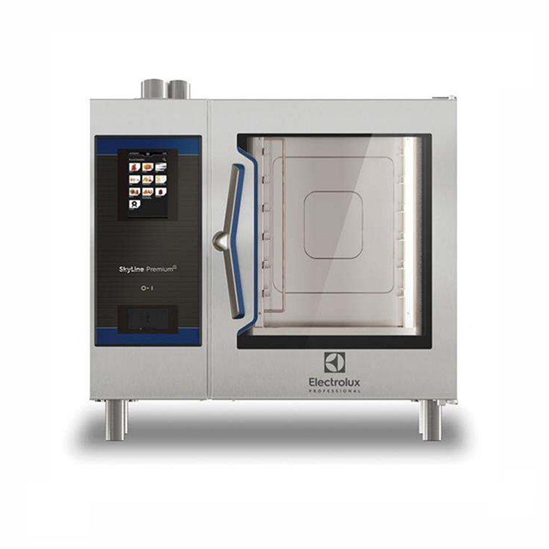 Electrolux SkyLine Premium 217750 Combination Oven - Electric