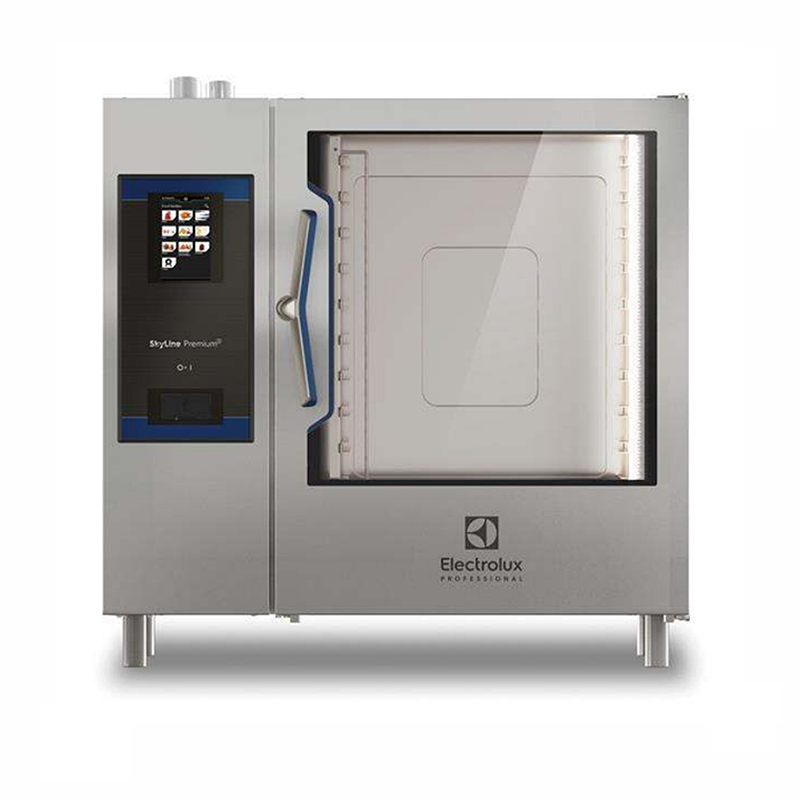 Electrolux SkyLine Premium 217753 Combination Oven - Electric