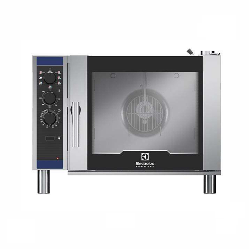 Electrolux Professional 260688 6 1/1 Convection Oven - Electric