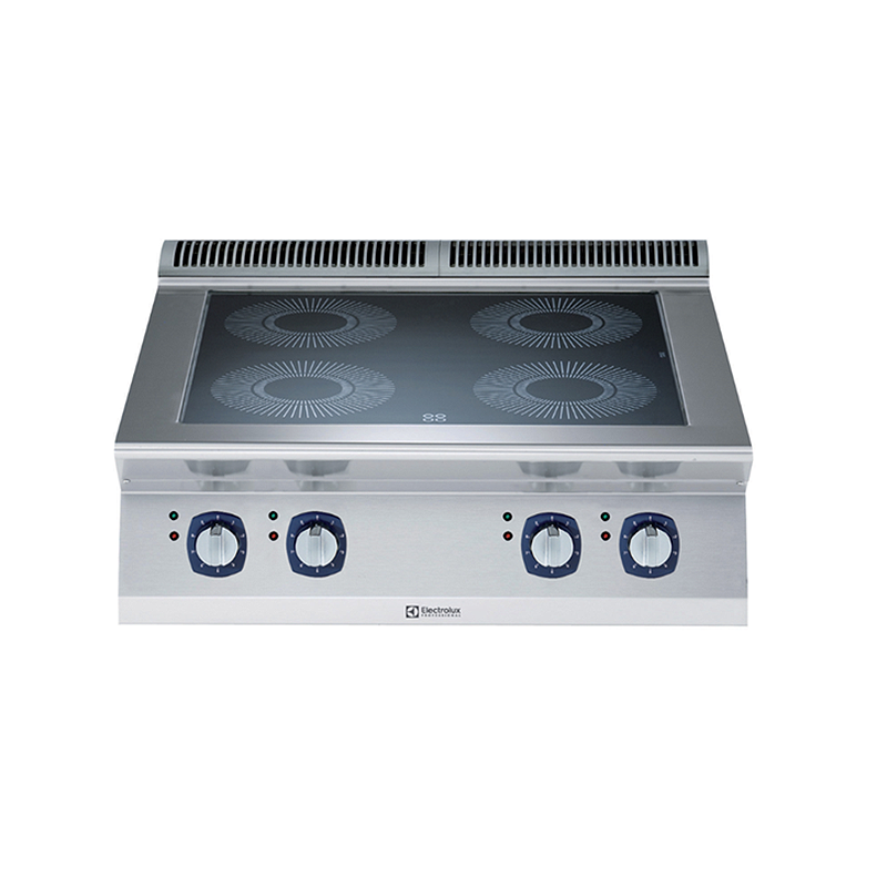 Electrolux 371176 Induction Hob