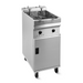 Valentine Evo 400 Fryer Model Front View